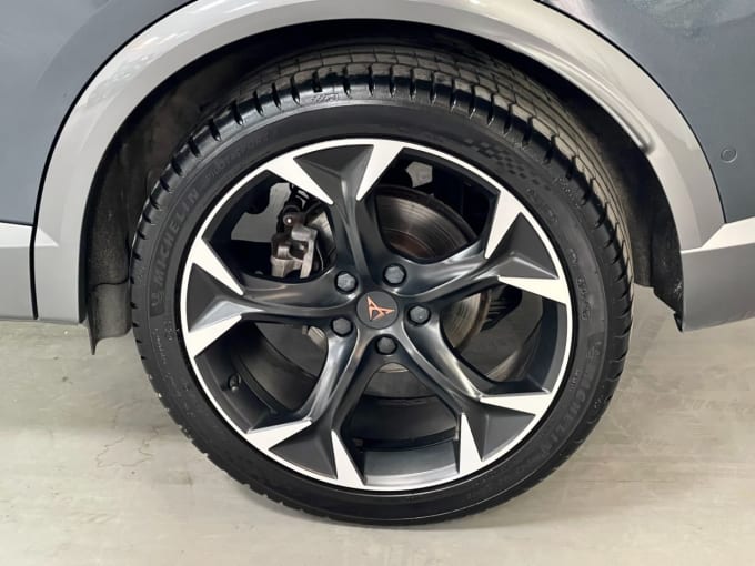 2025 Cupra Formentor