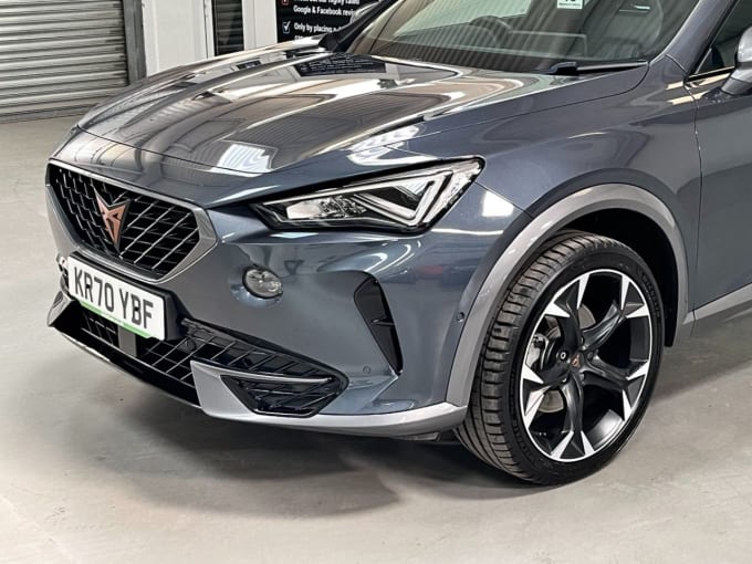 2025 Cupra Formentor
