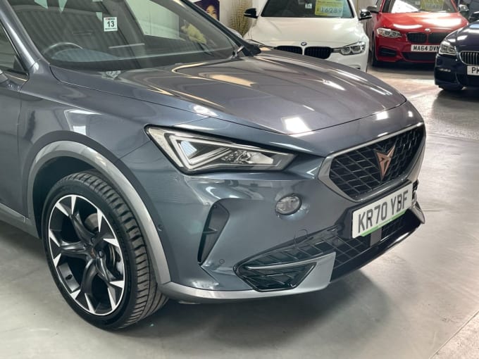 2025 Cupra Formentor
