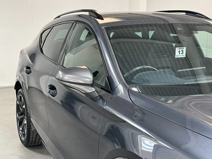 2025 Cupra Formentor