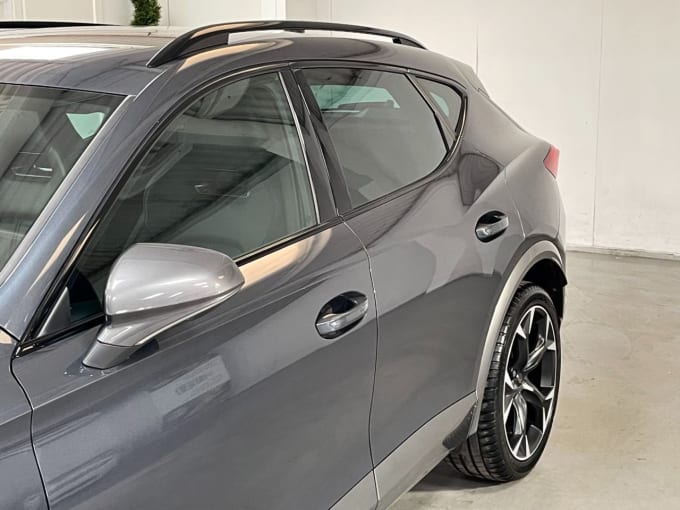 2025 Cupra Formentor