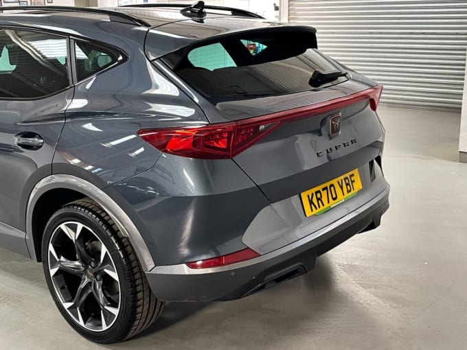 2025 Cupra Formentor