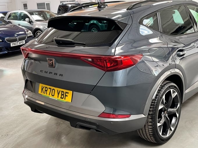 2025 Cupra Formentor