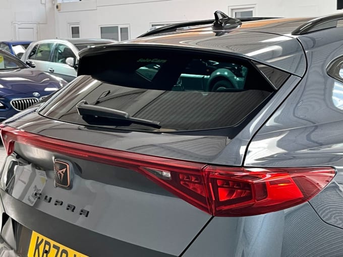 2025 Cupra Formentor