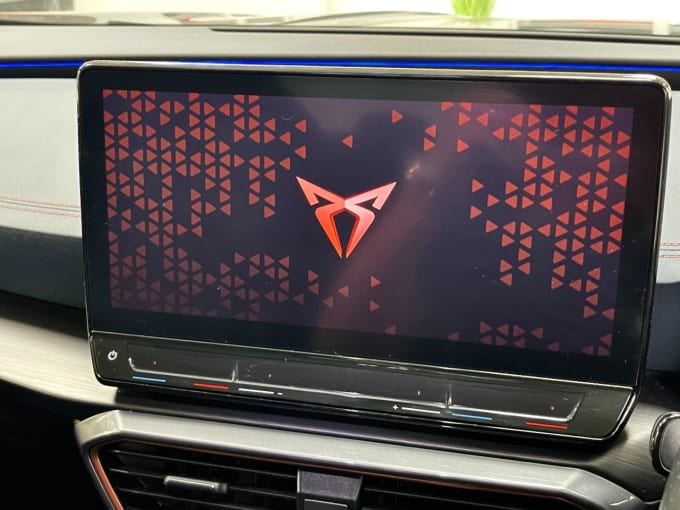 2025 Cupra Formentor