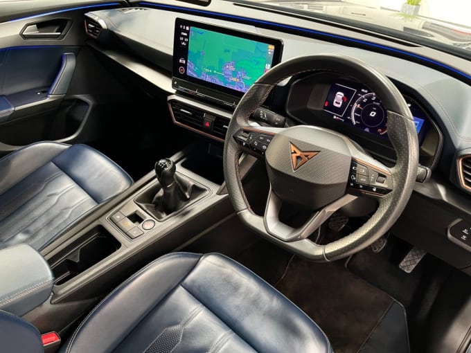 2025 Cupra Formentor