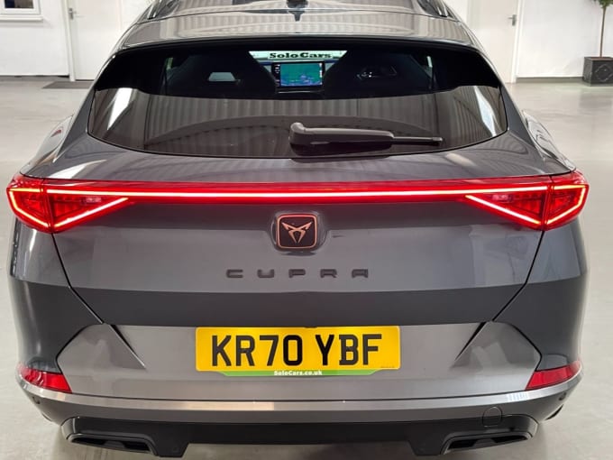 2025 Cupra Formentor