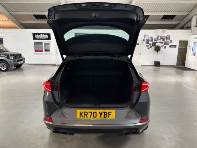 2025 Cupra Formentor