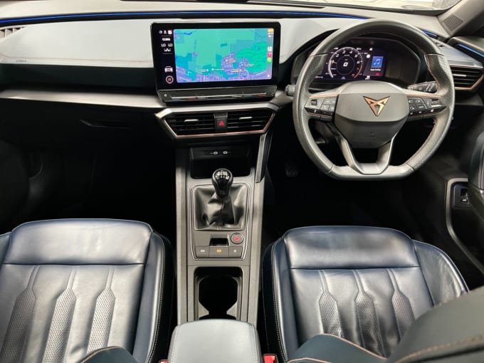 2025 Cupra Formentor