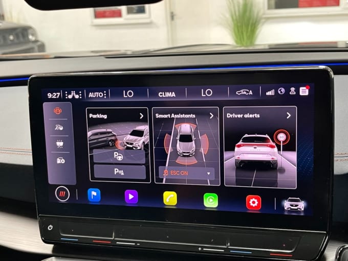 2025 Cupra Formentor