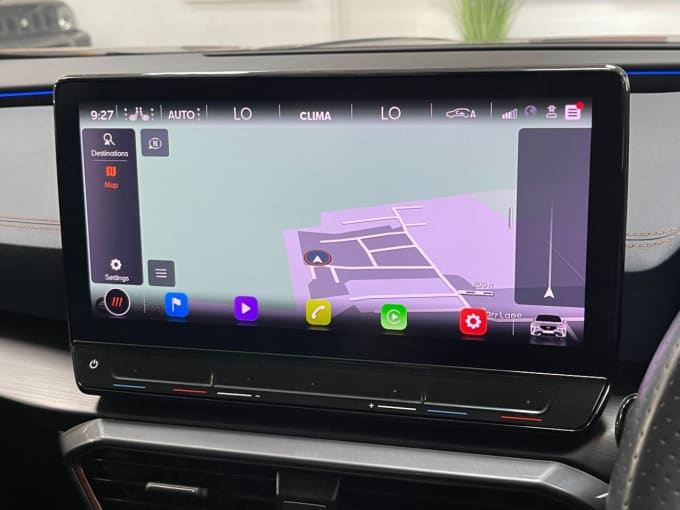2025 Cupra Formentor