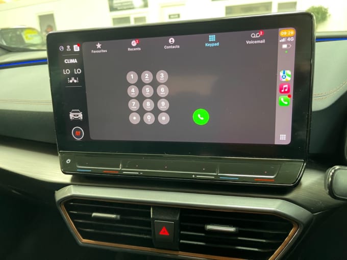 2025 Cupra Formentor