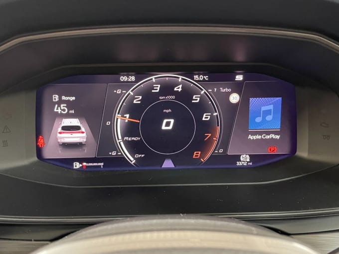 2025 Cupra Formentor