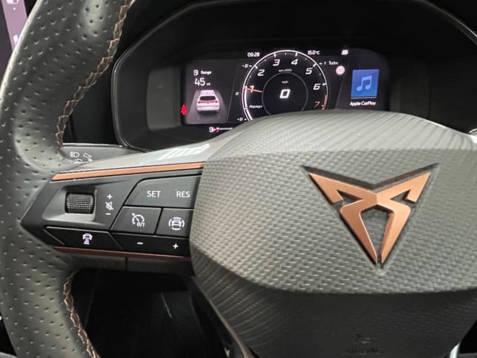 2025 Cupra Formentor