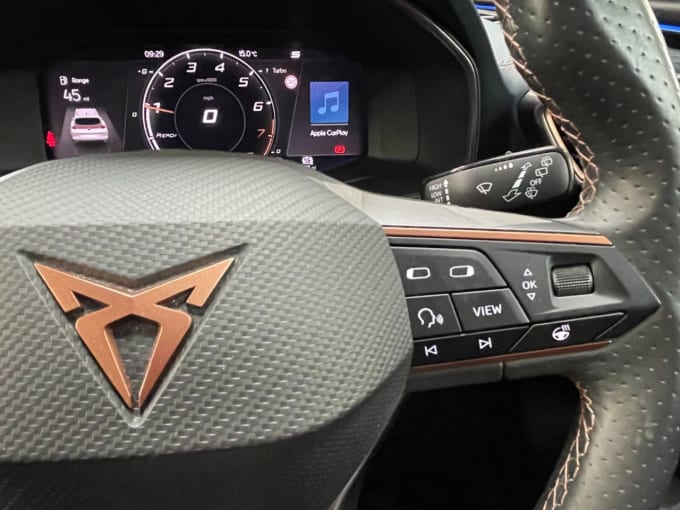 2025 Cupra Formentor