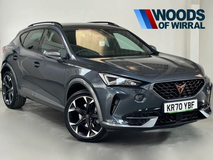 2025 Cupra Formentor