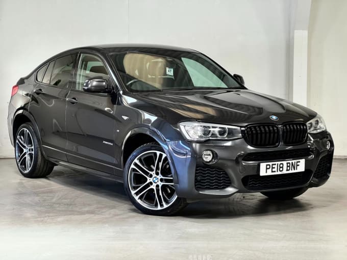 2025 BMW X4