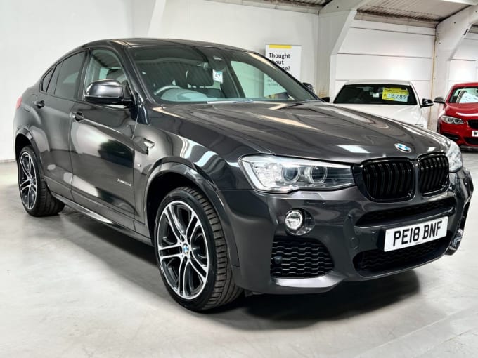 2025 BMW X4