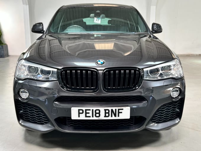 2025 BMW X4