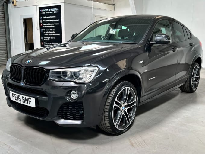 2025 BMW X4