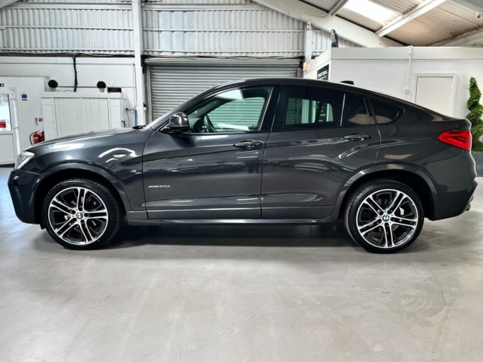 2025 BMW X4