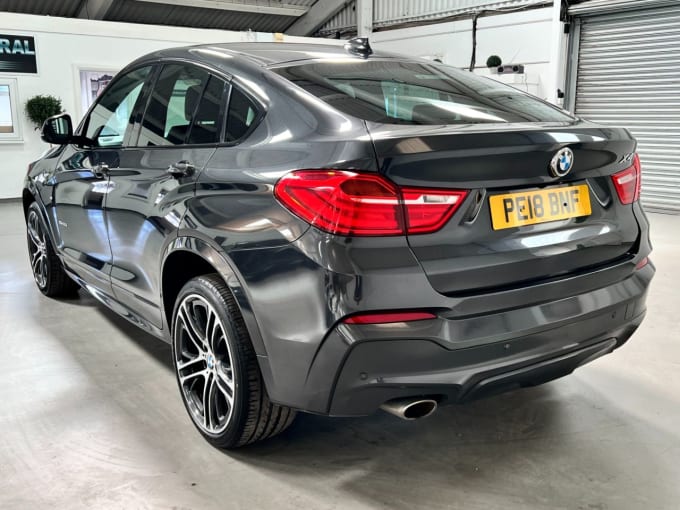 2025 BMW X4
