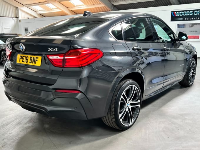 2025 BMW X4