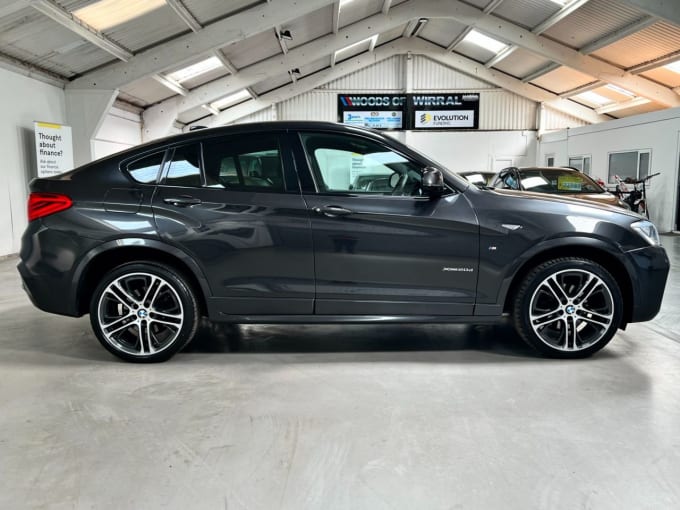 2025 BMW X4