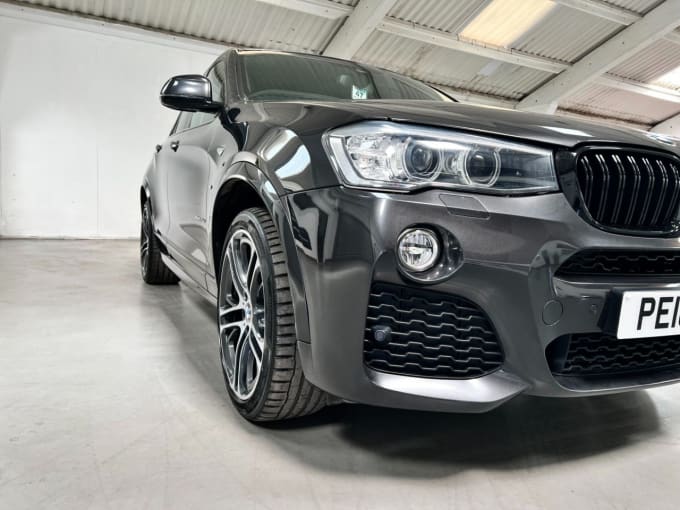 2025 BMW X4