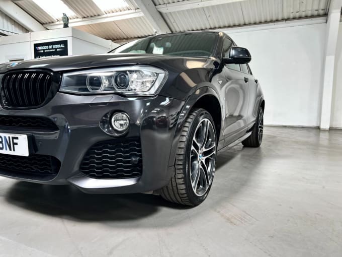 2025 BMW X4