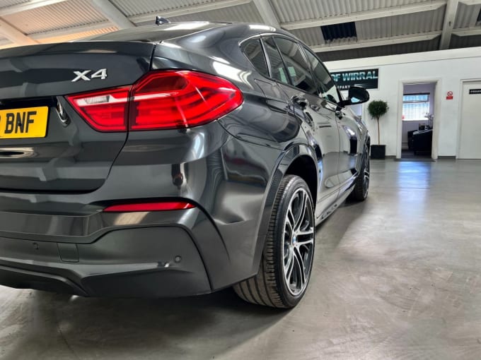 2025 BMW X4