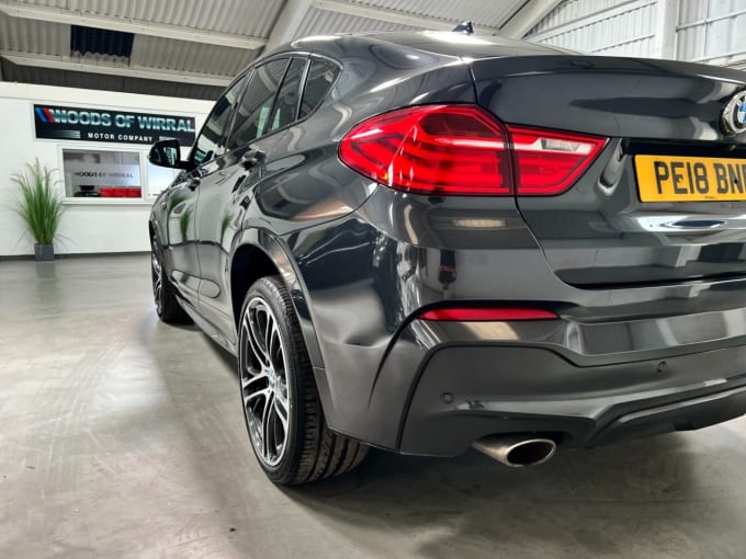 2025 BMW X4