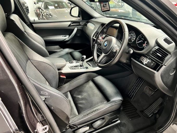 2025 BMW X4