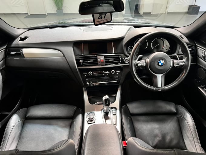 2025 BMW X4