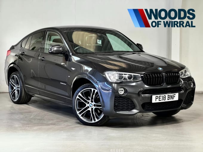 2025 BMW X4