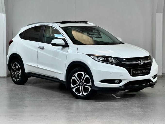 2025 Honda Hr-v