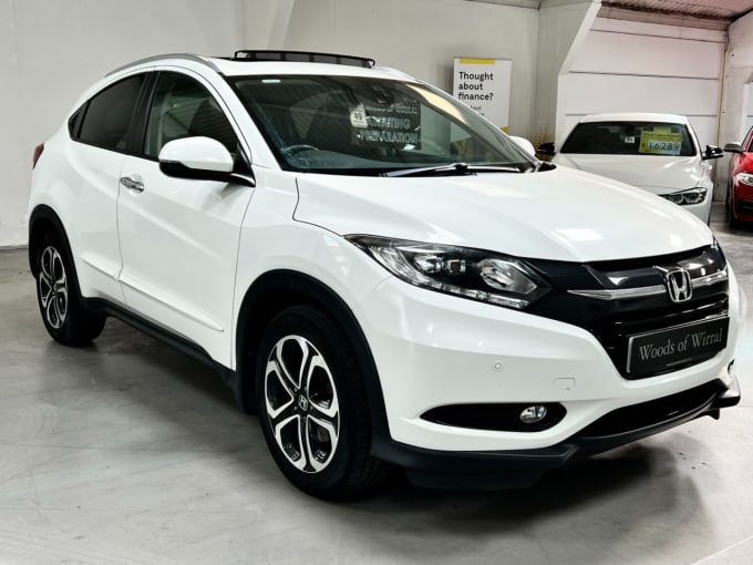 2025 Honda Hr-v