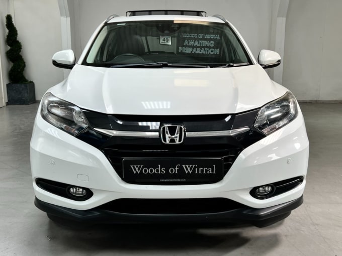 2025 Honda Hr-v