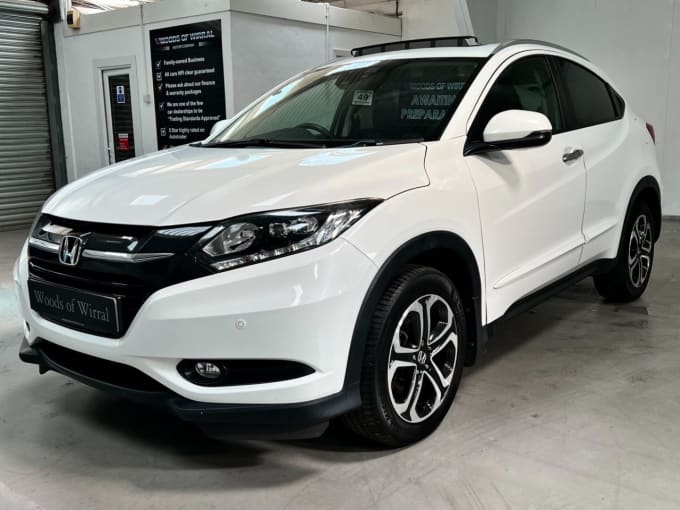 2025 Honda Hr-v