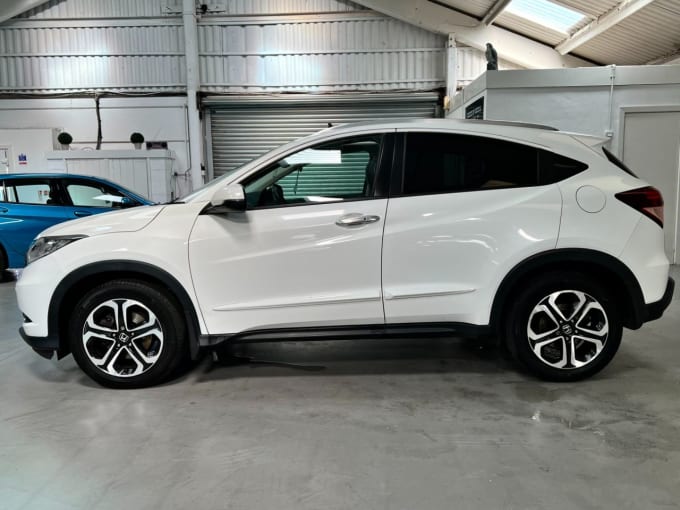 2025 Honda Hr-v