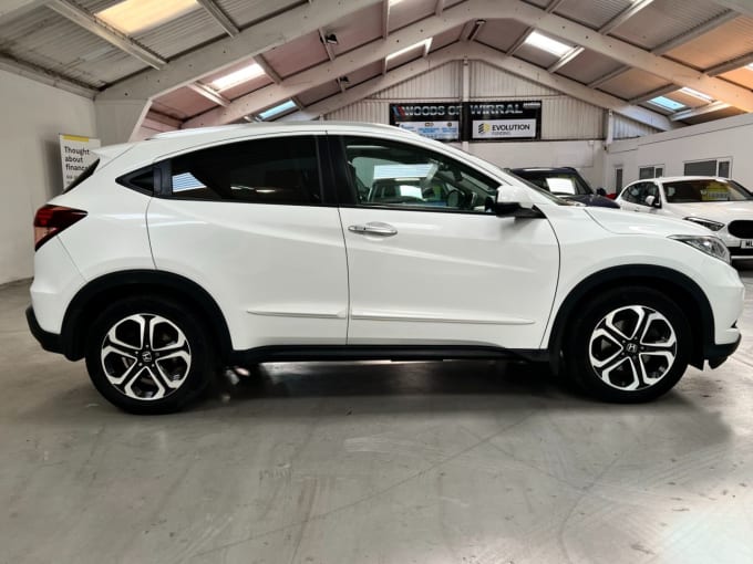 2025 Honda Hr-v