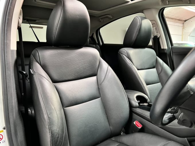 2025 Honda Hr-v
