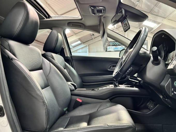 2025 Honda Hr-v