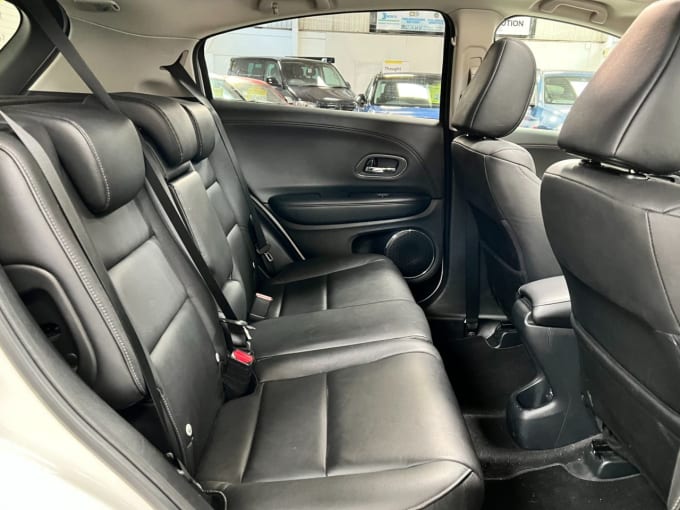 2025 Honda Hr-v