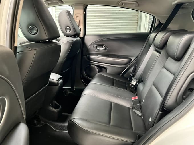 2025 Honda Hr-v