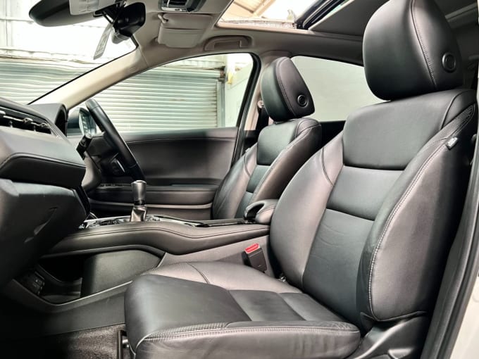 2025 Honda Hr-v