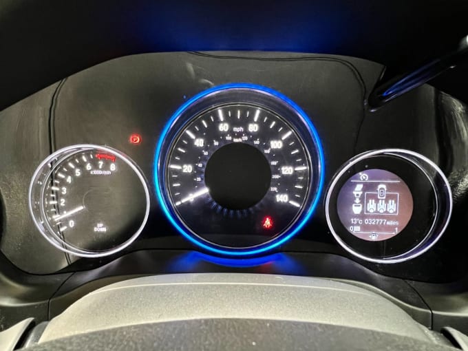 2025 Honda Hr-v