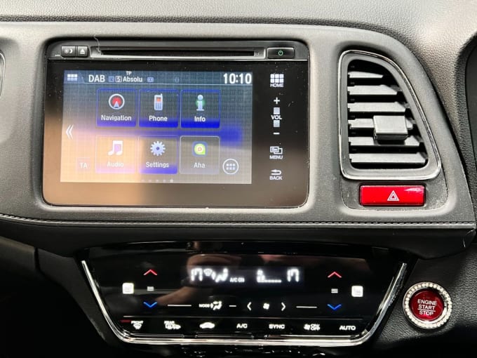 2025 Honda Hr-v