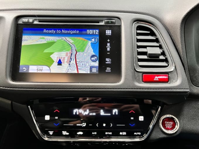 2025 Honda Hr-v