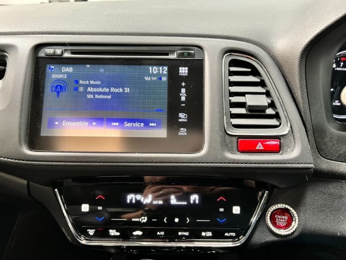 2025 Honda Hr-v